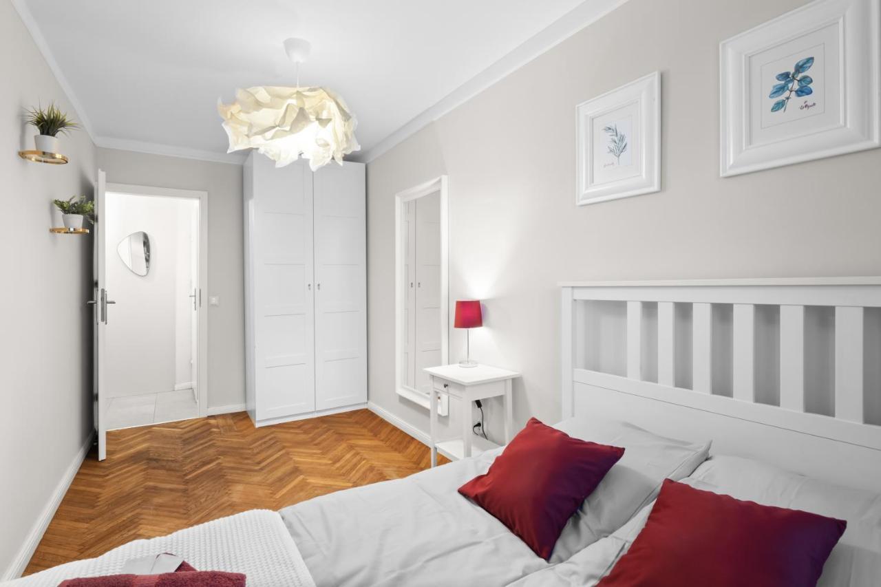 Apartament Stare Miasto Leilighet *