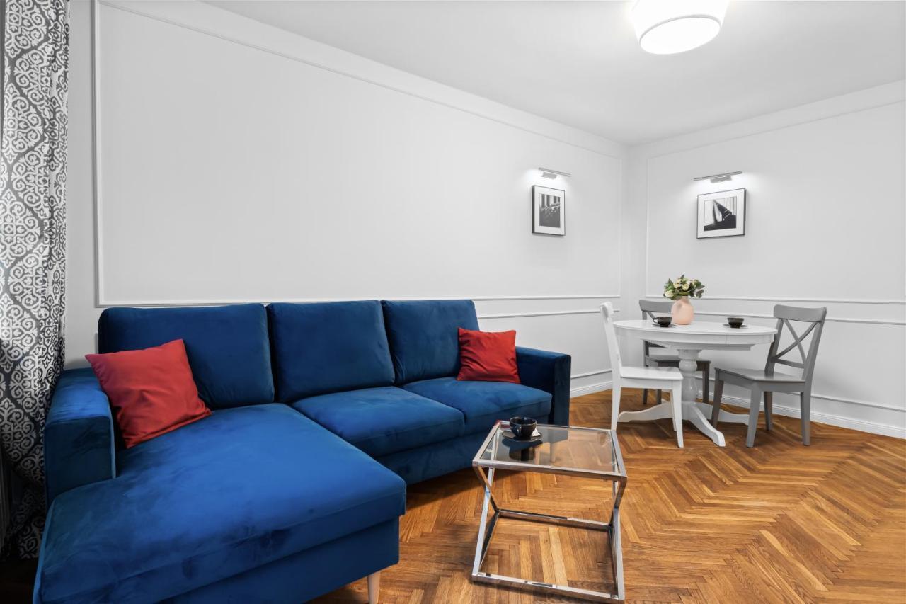 Apartament Stare Miasto Leilighet Warszawa