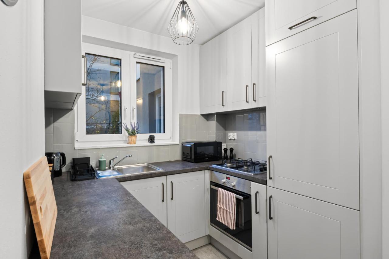 Apartament Stare Miasto Leilighet *