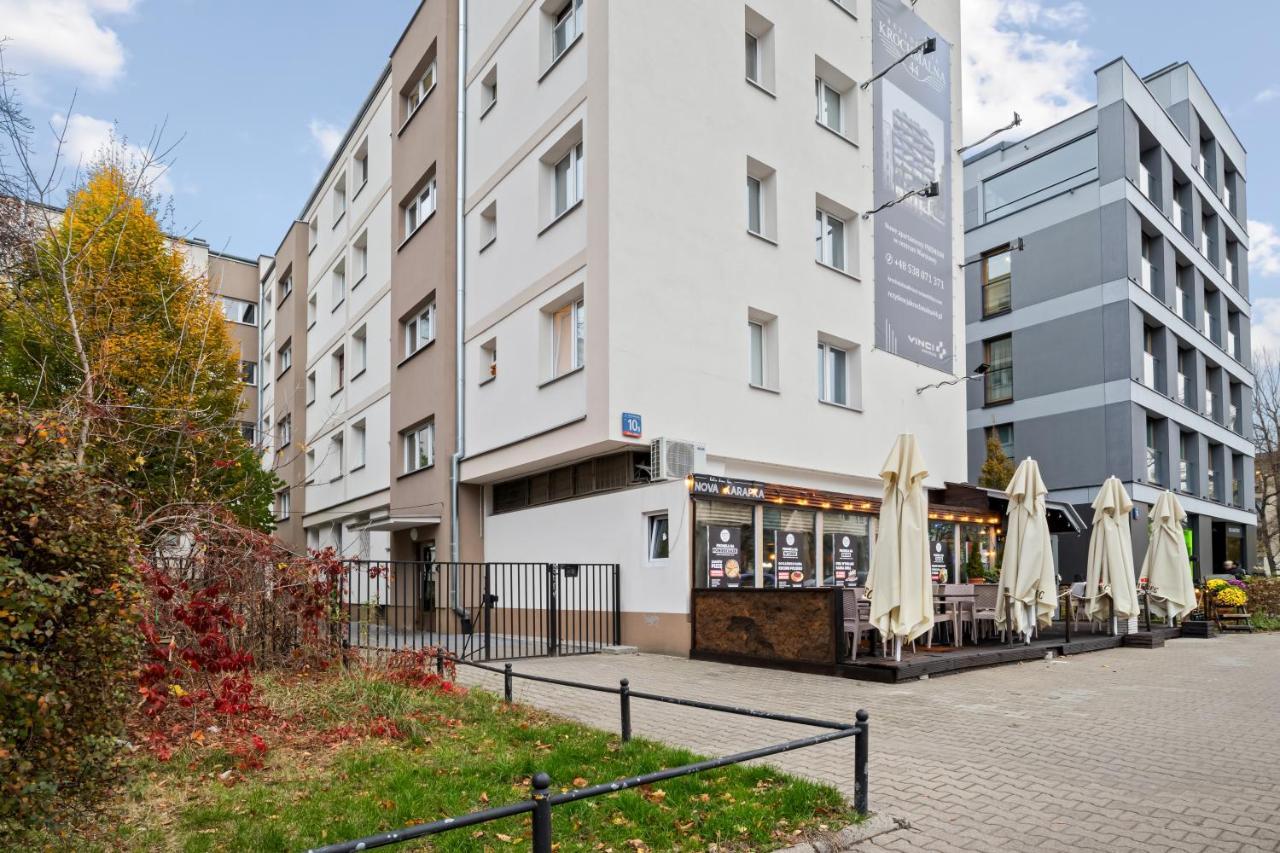 Apartament Stare Miasto Leilighet *