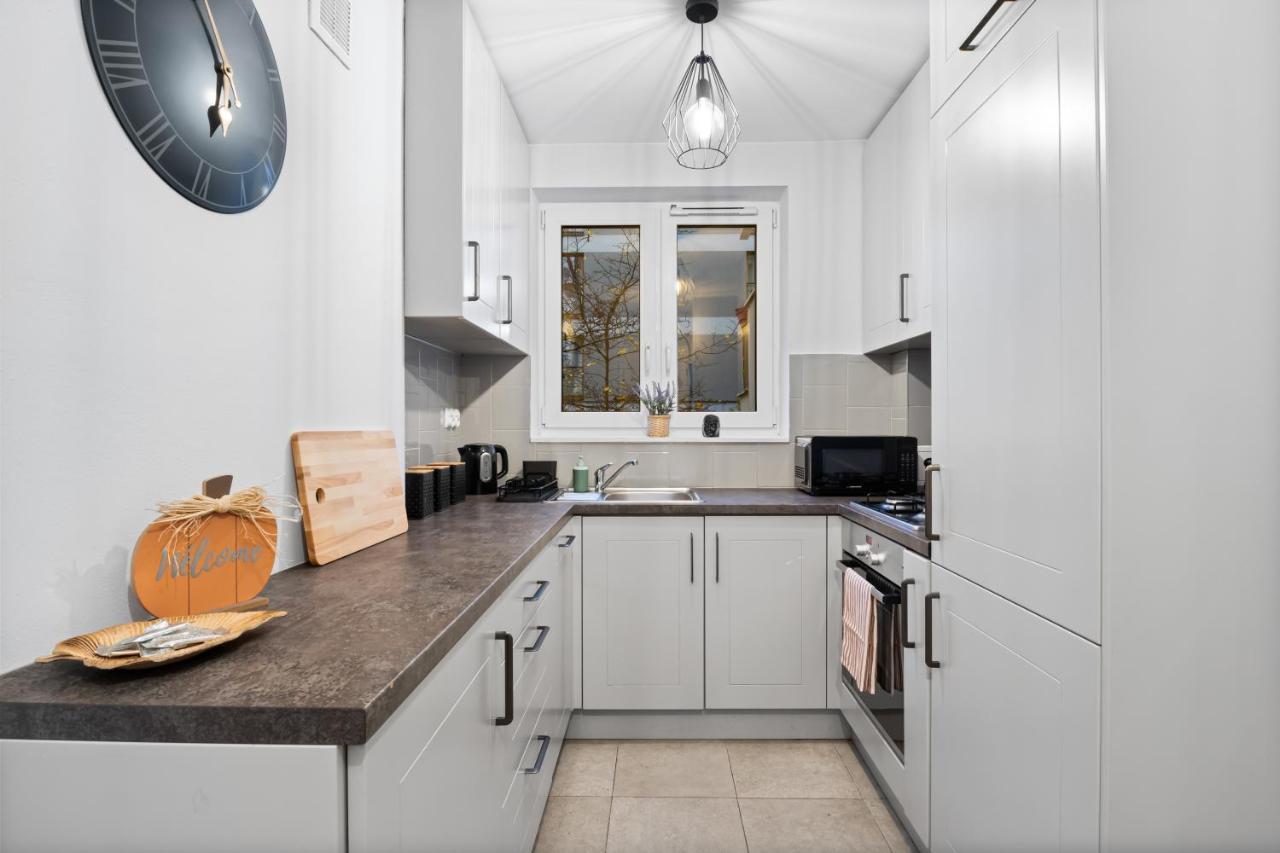 Apartament Stare Miasto Leilighet *
