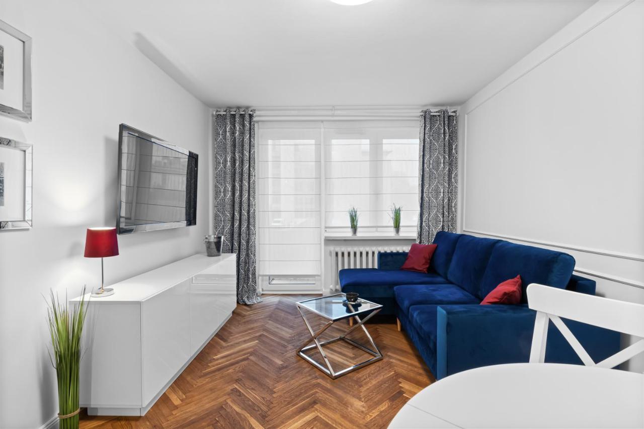 Apartament Stare Miasto Leilighet Warszawa